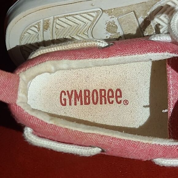 Gymboree sz child's 12 deckshoes - Picture 5 of 9